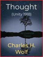 Ebook Thought di Charles H. Wolf edito da Andura Publishing