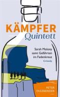 Ebook Kämpfer - Quintett di Peter Faszbender edito da Books on Demand