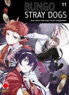 Ebook Bungo Stray Dogs 11 di Kafka Asagiri, Sango Harukawa edito da Panini Planet Manga