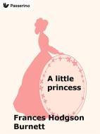 Ebook A Little Princess di Frances Hodgson Burnett edito da Passerino Editore