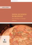 Ebook Doing Business Worldwide Vol. 2 di Marco Grumo edito da EDUCatt