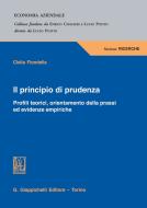 Ebook Il principio di prudenza di Clelia Fiondella edito da Giappichelli Editore