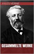 Ebook Jules Verne - Gesammelte Werke di Jules Verne edito da Paperless