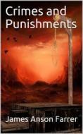 Ebook Crimes and Punishments / Including a New Translation of Beccaria's 'Dei Delitti e delle Pene' di James Anson Farrer edito da iOnlineShopping.com