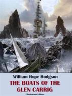 Ebook The Boats of the Glen Carrig di William Hope Hodgson edito da E-BOOKARAMA