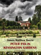 Ebook Peter Pan in Kensington Gardens di James Matthew Barrie edito da E-BOOKARAMA