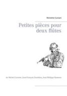 Ebook Petites pièces pour deux flûtes di Micheline Cumant edito da Books on Demand