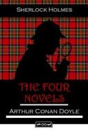 Ebook Sherlock Holmes The Four Novels di Sir Arthur Conan Doyle edito da Infinity Books Ltd, Malta