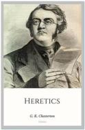Ebook Heretics di G. K. Chesterton edito da Qasim Idrees