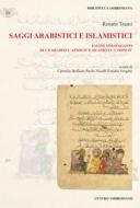 Ebook Saggi arabistici e islamistici - Tomo I di Renato Traini edito da Centro Ambrosiano