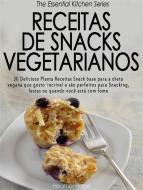 Ebook Receitas De Snacks Vegetarianos di Heather Hope edito da Babelcube Inc.