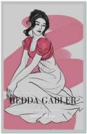 Ebook Hedda Gabler di Henrik Ibsen edito da Qasim Idrees