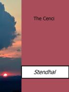 Ebook The Cenci di Stendhal edito da Stendhal
