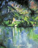 Ebook Landscapes di Émile Michel edito da Parkstone International