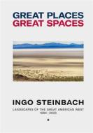 Ebook Great Places, Great Spaces di Ingo Steinbach edito da Books on Demand