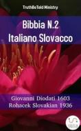 Ebook Bibbia N.2 Italiano Slovacco di Truthbetold Ministry edito da TruthBeTold Ministry