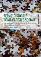 Ebook Servizio sociale come capitale sociale di Andrea Salvini edito da Pisa University Press