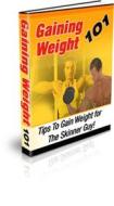 Ebook Gaining Weight 101 di Ouvrage Collectif edito da Ouvrage Collectif
