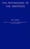 Ebook The Psychology Of The Emotions By Th. Ribot di Ribot TH edito da James