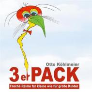 Ebook 3er-Pack di Otto Köhlmeier edito da Books on Demand