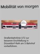 Ebook Straßenbahnideen in NRW di Jens Knaup edito da Books on Demand