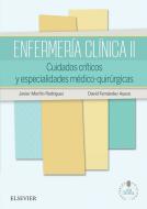 Ebook Enfermería clínica II di Javier Morillo Rodríguez edito da Elsevier