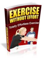 Ebook Exercise Without Efforts di Ouvrage Collectif edito da Ouvrage Collectif