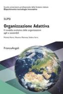 Ebook Organizzazione Adattiva di Michela Manini, Massimo Mistretta, Stefano Serra edito da Franco Angeli Edizioni