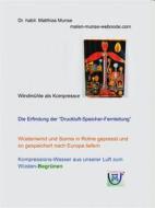 Ebook Die Erfindung der "Druckluft-Speicher-Fernleitung" di Dr. habil. Matthias Munse edito da Books on Demand