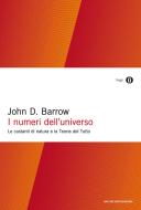 Ebook I numeri dell'universo di Barrow John D. edito da Mondadori