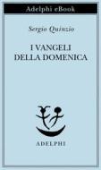 Ebook I Vangeli della domenica
