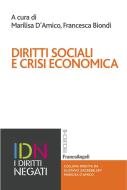 Ebook Diritti sociali e crisi economica di AA. VV. edito da Franco Angeli Edizioni