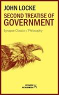 Ebook Second treatise of government di John Locke edito da Synapse Publishing