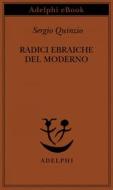 Ebook Radici ebraiche del moderno