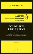 Ebook Dei delitti e delle pene di Cesare Beccaria edito da Castelvecchi
