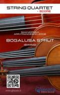Ebook String Quartet: Bogalusa Strut (score) di Sam Morgan edito da Glissato Edizioni Musicali