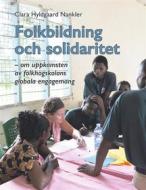 Ebook Folkbildning och solidaritet di Clara Hyldgaard Nankler edito da Books on Demand