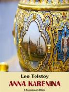 Ebook Anna Karenina di Leo Tolstoy edito da E-BOOKARAMA