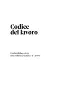 Ebook Codice del lavoro 2025 di Franco Toffoletto, Paola Pucci edito da IlSole24Ore Professional