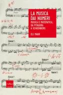 Ebook La musica dai numeri di Maor Eli edito da Codice Edizioni