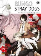 Ebook Bungo Stray Dogs 8 di Kafka Asagiri, Sango Harukawa edito da Panini Planet Manga