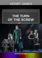 Ebook The Turn of the Screw di Henry James edito da Raanan Editeur