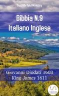 Ebook Bibbia N.9 Italiano Inglese di Truthbetold Ministry edito da TruthBeTold Ministry