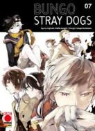 Ebook Bungo Stray Dogs 7 di Kafka Asagiri, Sango Harukawa edito da Panini Planet Manga
