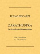 Ebook Zarathustra di Ivano Biscardi edito da EMA Vinci Edizioni
