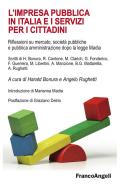 Ebook L'impresa pubblica in Italia e i servizi per i cittadini di AA. VV. edito da Franco Angeli Edizioni