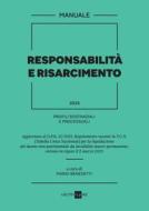 Ebook Responsabilità e risarcimento 2025 di Mario Benedetti edito da IlSole24Ore Professional