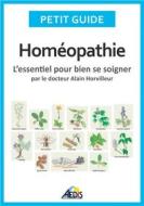 Ebook Homéopathie di Petit Guide edito da Aedis