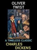 Ebook Oliver Twist di Charles Dickens edito da Diamond Book Publishing