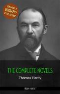 Ebook Thomas Hardy: The Complete Novels + A Biography of the Author di Thomas Hardy edito da Book House Publishing